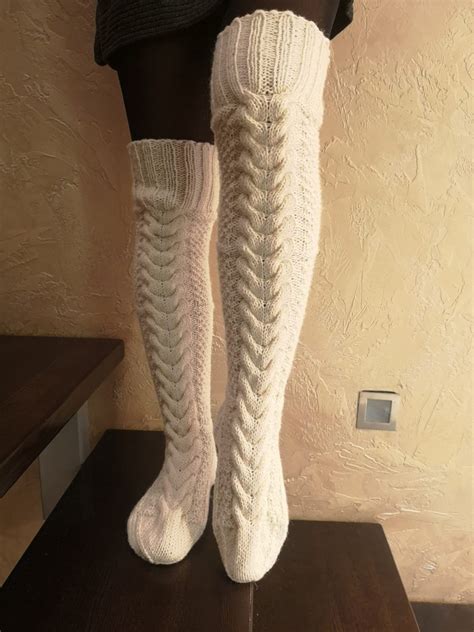 custom thigh high socks|Custom Thigh High Socks